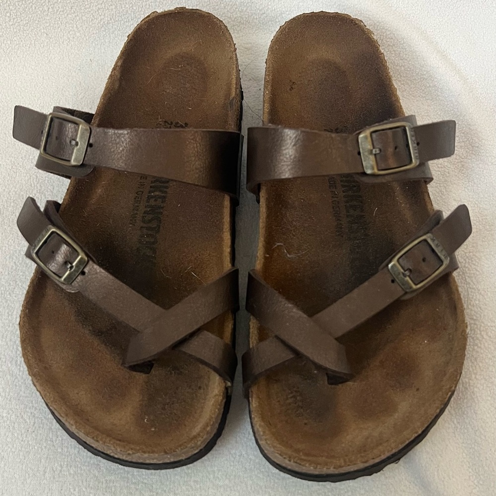 Birkenstock Brown Women's Sandals Women’s 6/EU 36